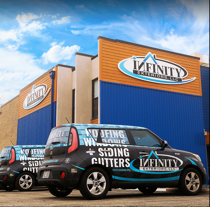 Infinity Exteriors Roofing Repair in Madison, WI photo