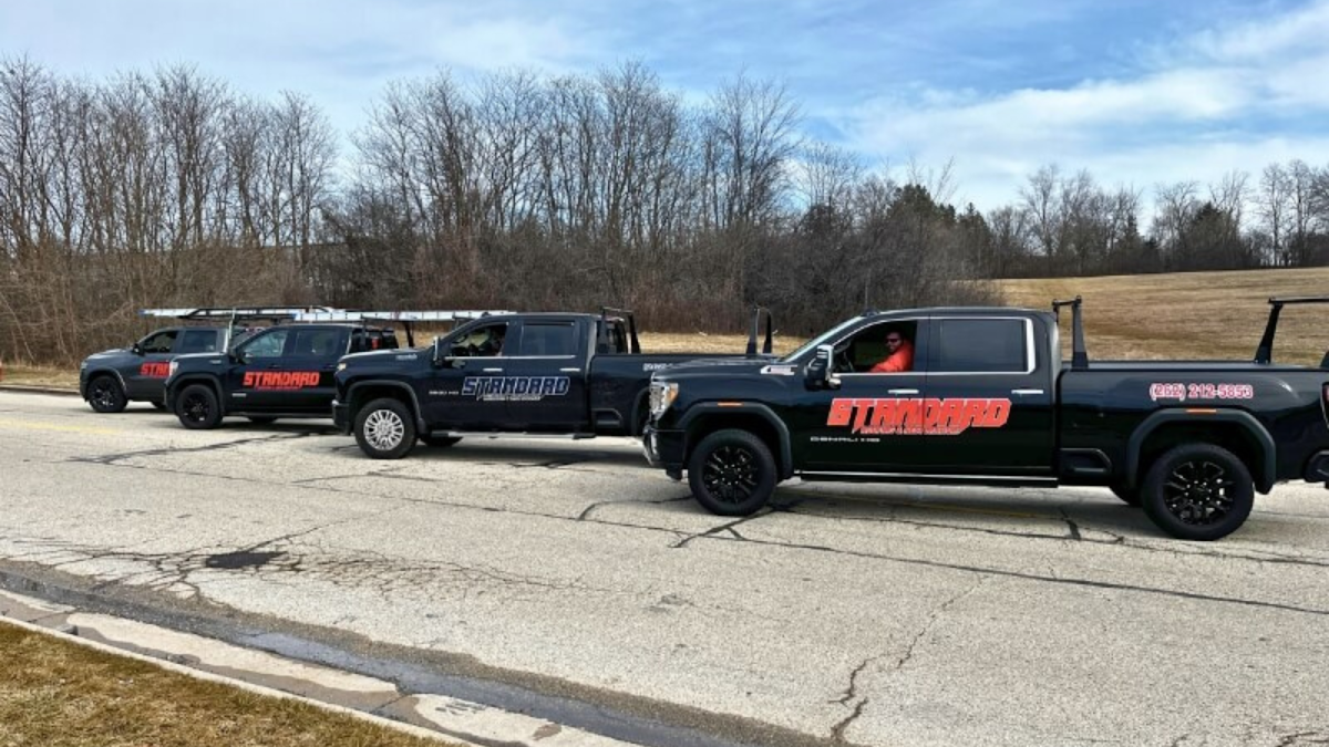 Standard Roofing & Restoration Roofing Repair in Madison, WI photo