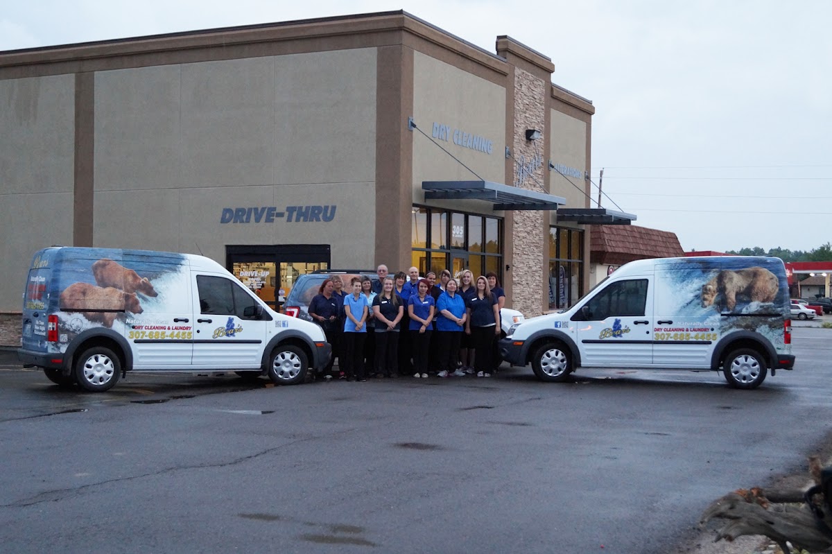 Bear's Naturally Clean Dry Janitorial Service in Gillette, WY photo