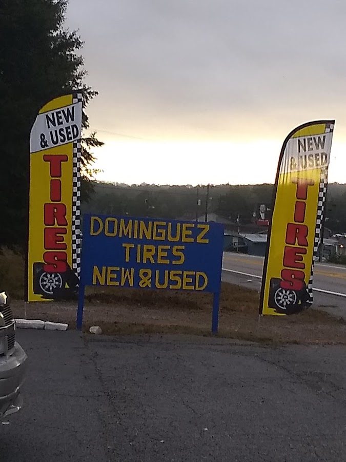 Dominguez Tires Auto Repair in Cottondale, AL photo