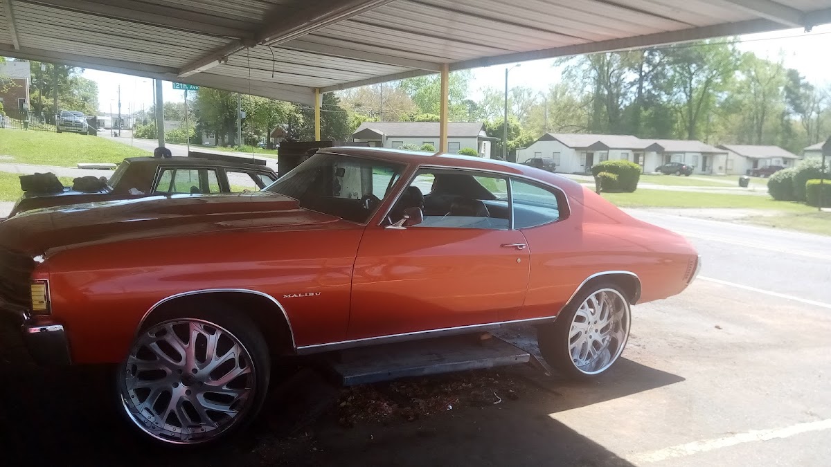James New & Used Tires Auto Repair in Tuscaloosa, AL photo