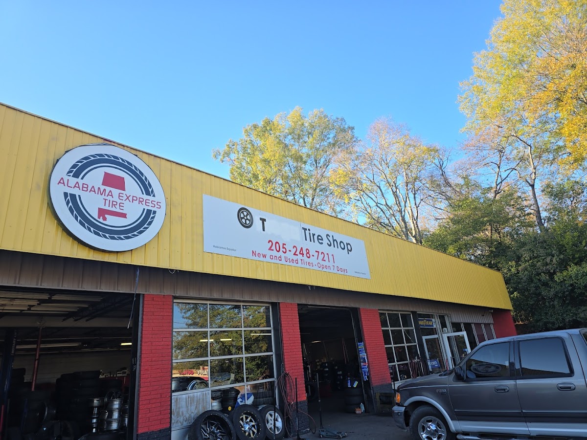 OT Tire Shop Auto Repair in Tuscaloosa, AL photo