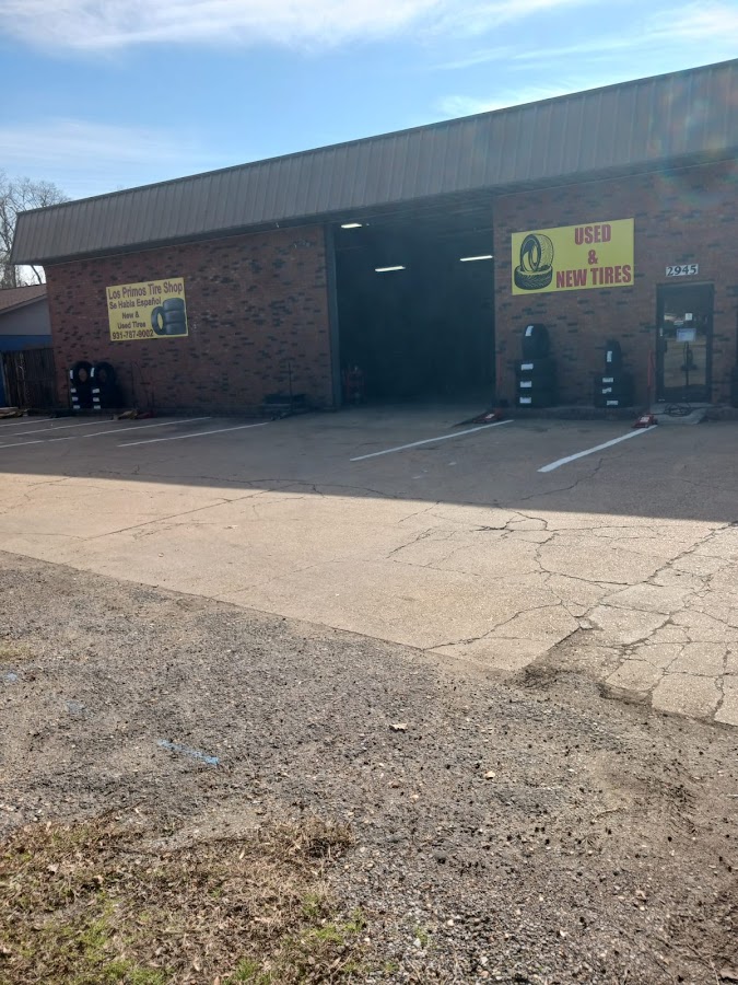 Los Primos Tire Shop Auto Repair in Tuscaloosa, AL photo