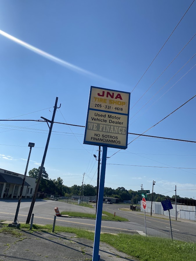 Jna Tire Shop Auto Repair in Tuscaloosa, AL photo