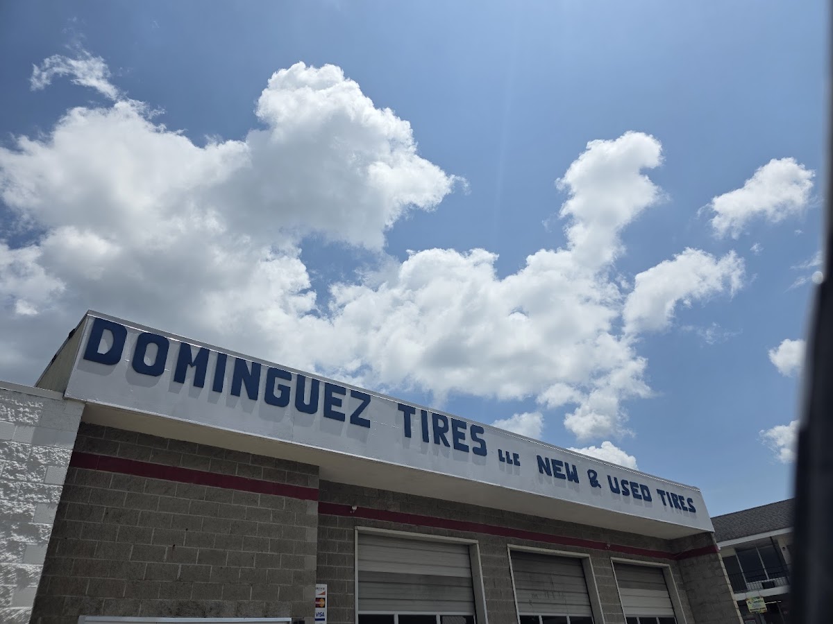 Dominguez Tires, LLC Auto Repair in Tuscaloosa, AL photo