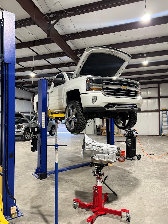 Atlantic Transmissions Auto Repair in Conway, SC photo