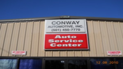 Conway Automotive, Inc. Auto Repair in Conway, AR photo