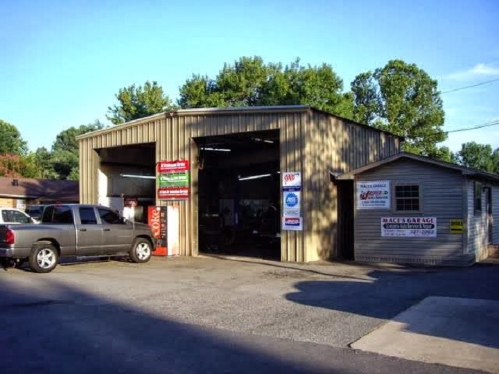 Maces Garage Auto Repair in Conway, AR photo