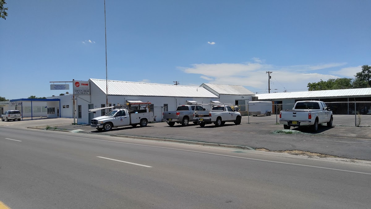 Coats Plumbing And HVAC, LLC Plumber in Artesia, NM photo