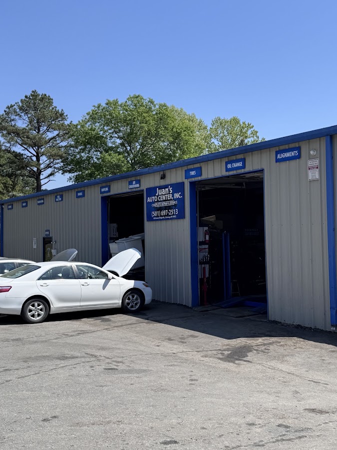 Juan’s auto center Auto Repair in Conway, AR photo
