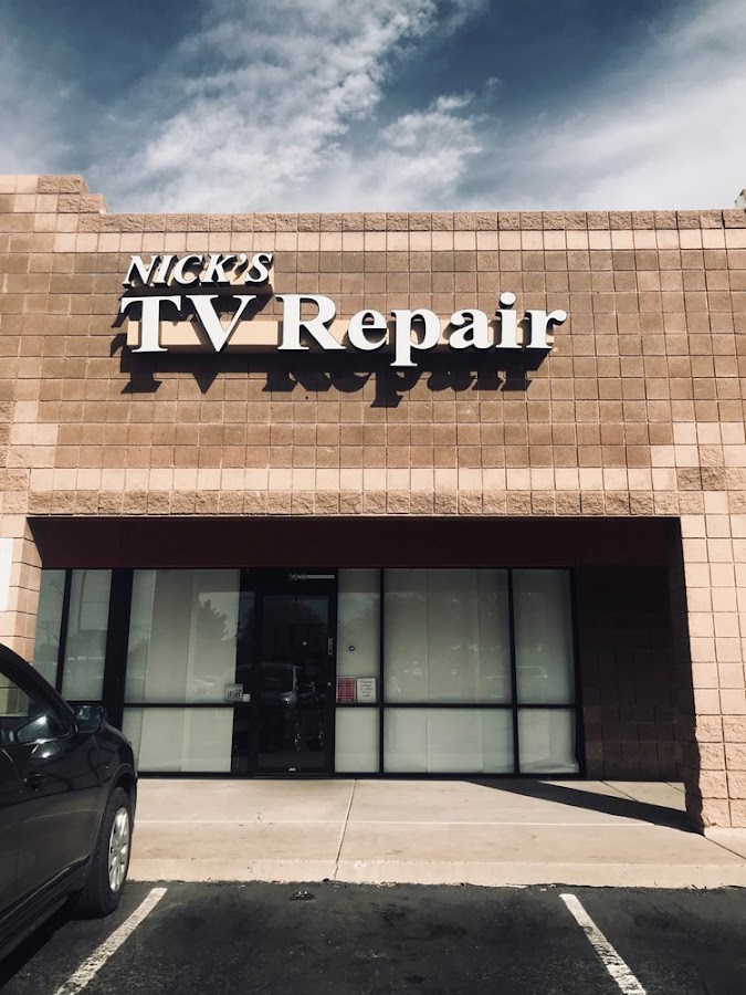 Nick's Electronic Repair Auto Repair in Tucson, AZ photo