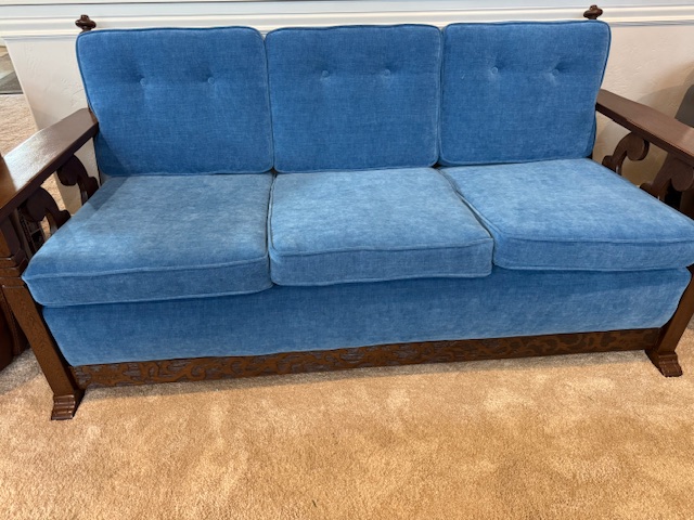 Jorge Garcia Furniture Repairs & Refinishing local service