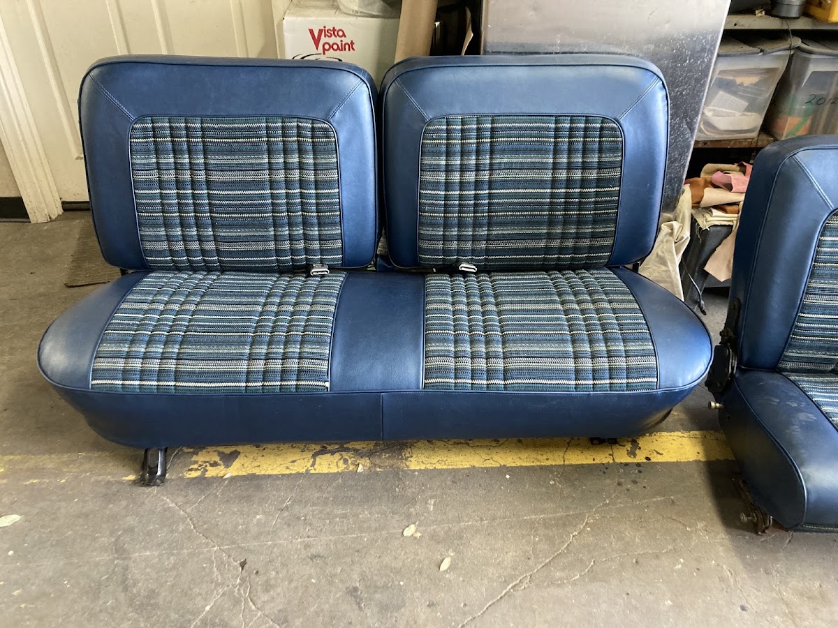 Erwin's Custom Upholstery Auto Repair in Pasadena, CA photo