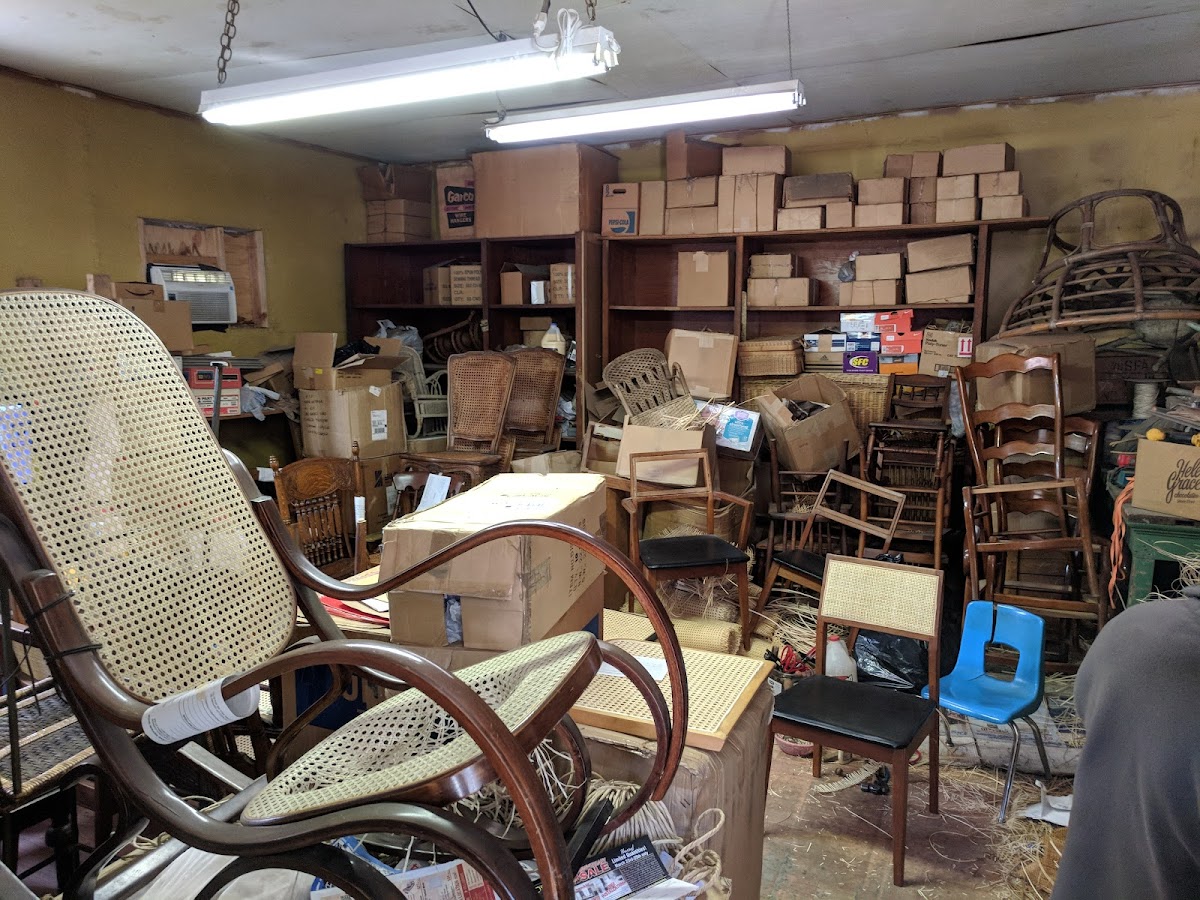 N T Young Cane & Fibre Repair Furniture Repair in Pasadena, CA photo