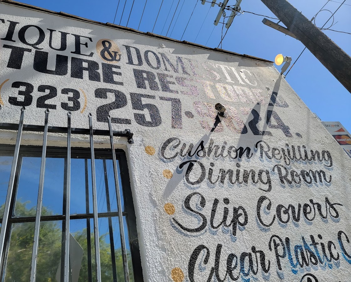 Golden B.A Custom Upholstery Shop Furniture Repair in Los Angeles, CA photo