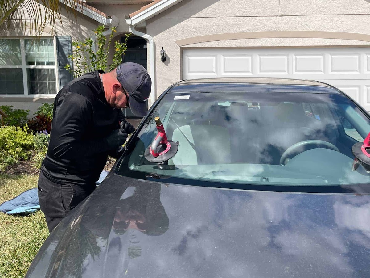 Clear Vision Auto Glass Auto Repair in Chadds Ford, PA photo