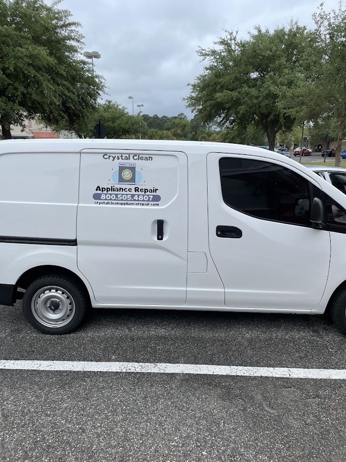 Crystal Clean Appliance Repair Appliance Repair in Jacksonville, FL photo