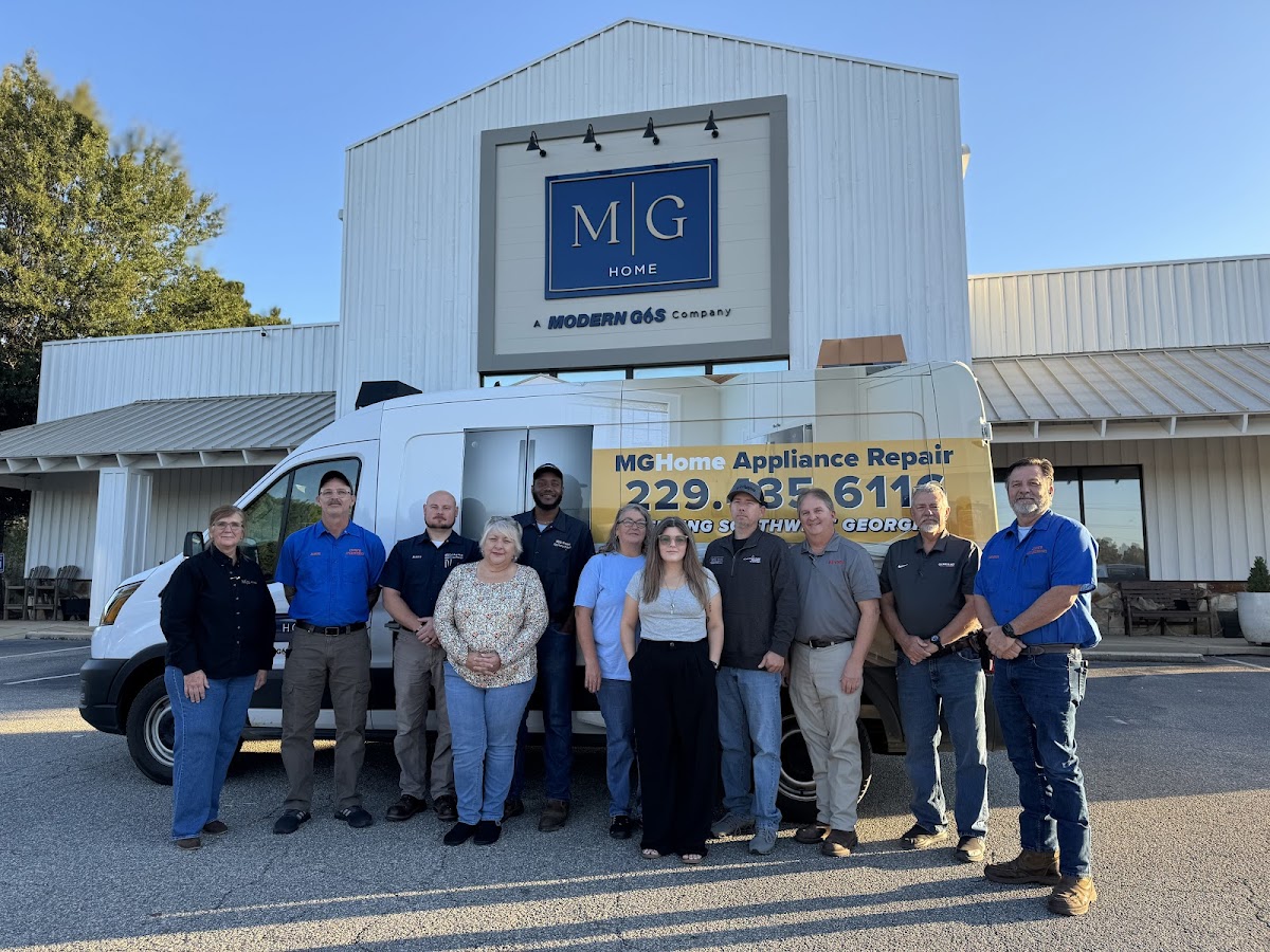 MG Home Appliance Repair