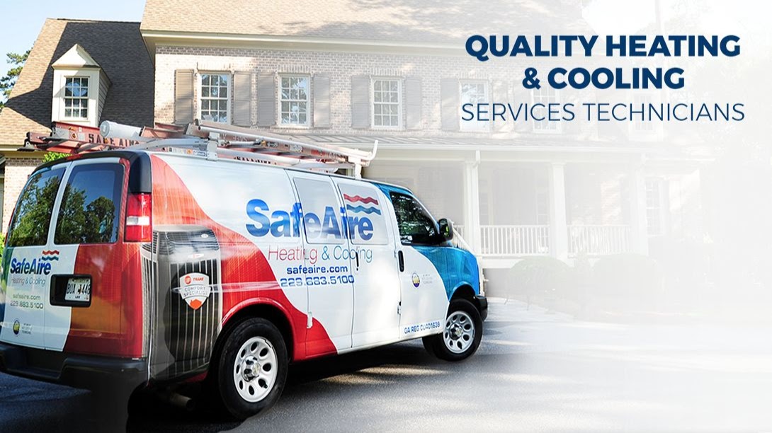 SafeAire Heating, Cooling, & Plumbing Plumber in Albany, GA photo