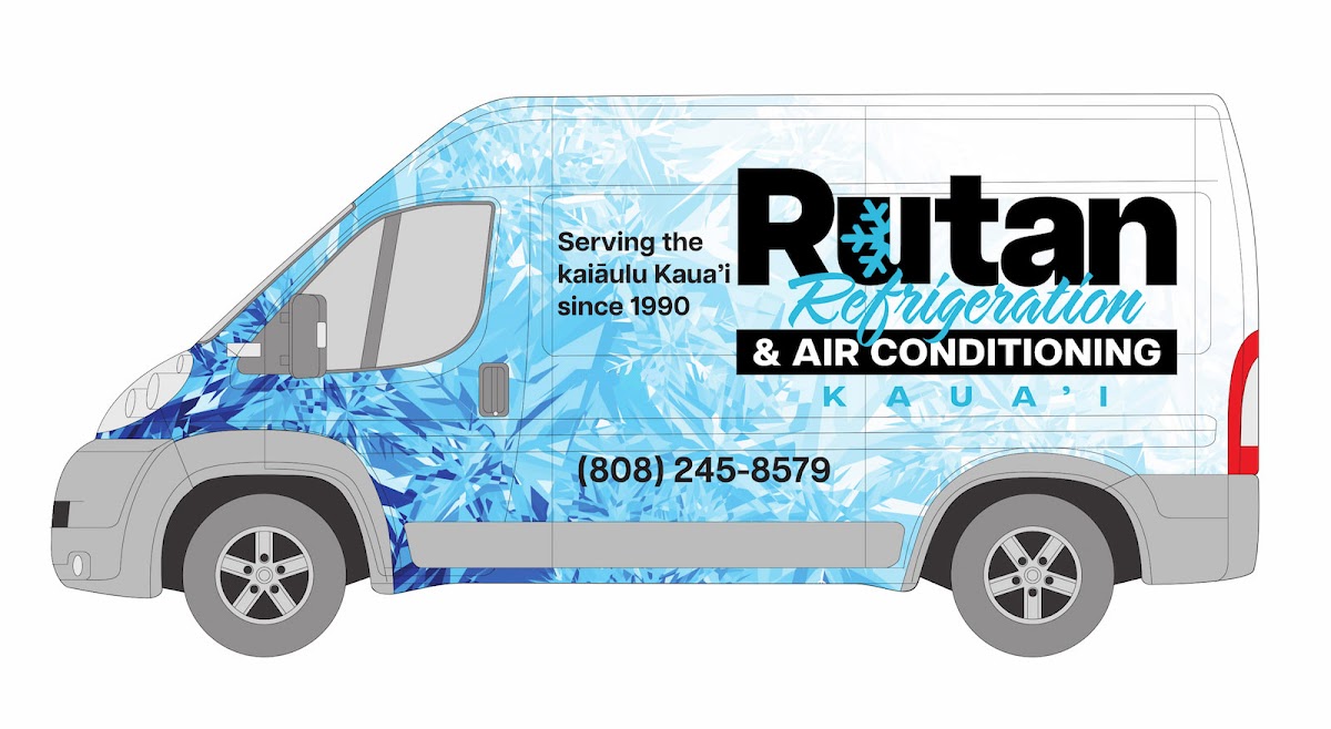 Rutan Refrigeration Plumber in Lihue, HI photo