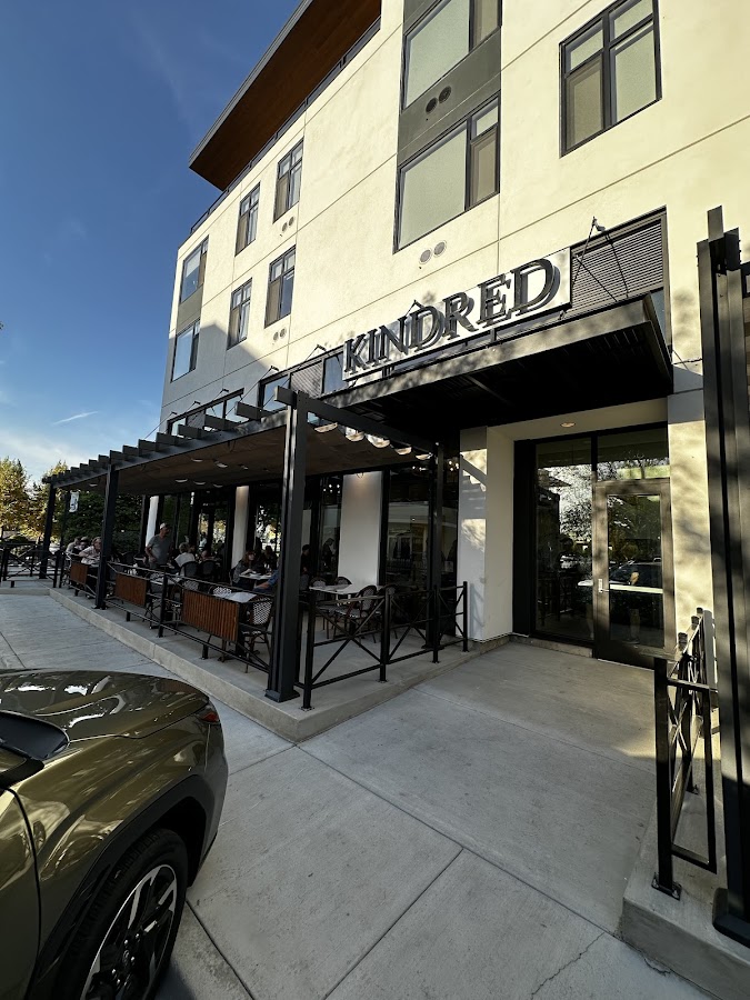 Kindred by the Creek Wine Lounge Landscaping in Caldwell, ID photo