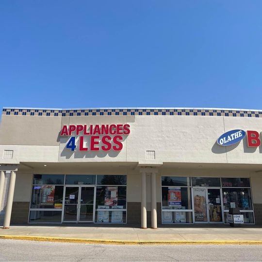 Appliances 4 Less Olathe Appliance Repair in Olathe, KS photo