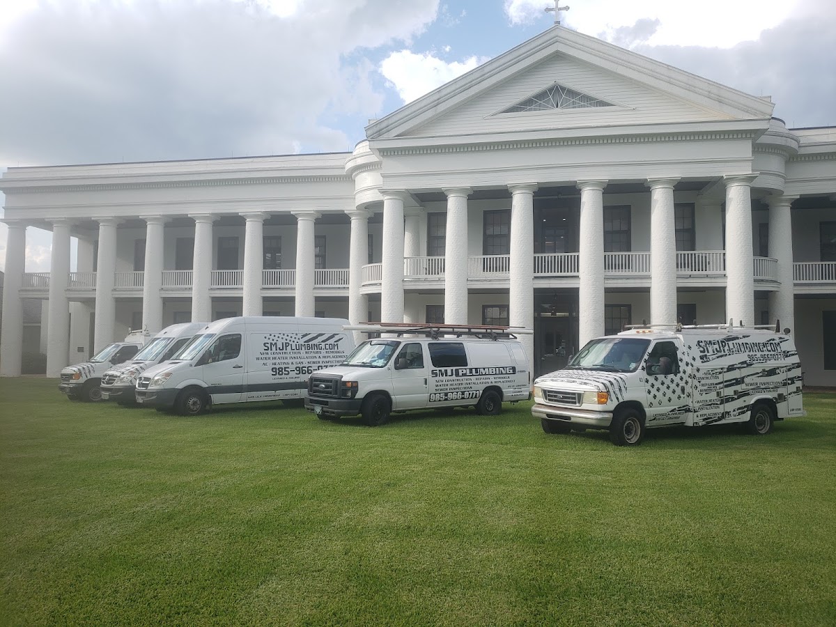 SMJ Plumbing Repair, LLC Plumber in Slidell, LA photo