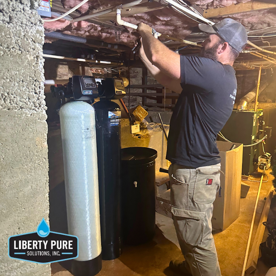 Liberty Pure of Delmarva Plumber in Willards, MD photo