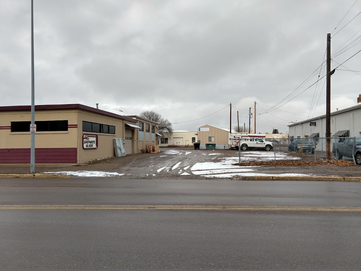 Shepard's Glass Inc. Contractor in Kalispell, MT photo