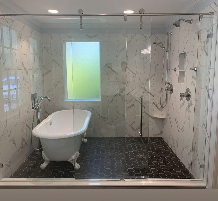 TMS Tile Marble Stone LLC Contractor in Pfafftown, NC photo