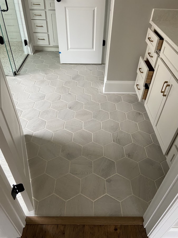 GSM Tile & Services LLC Contractor in Winston-Salem, NC photo