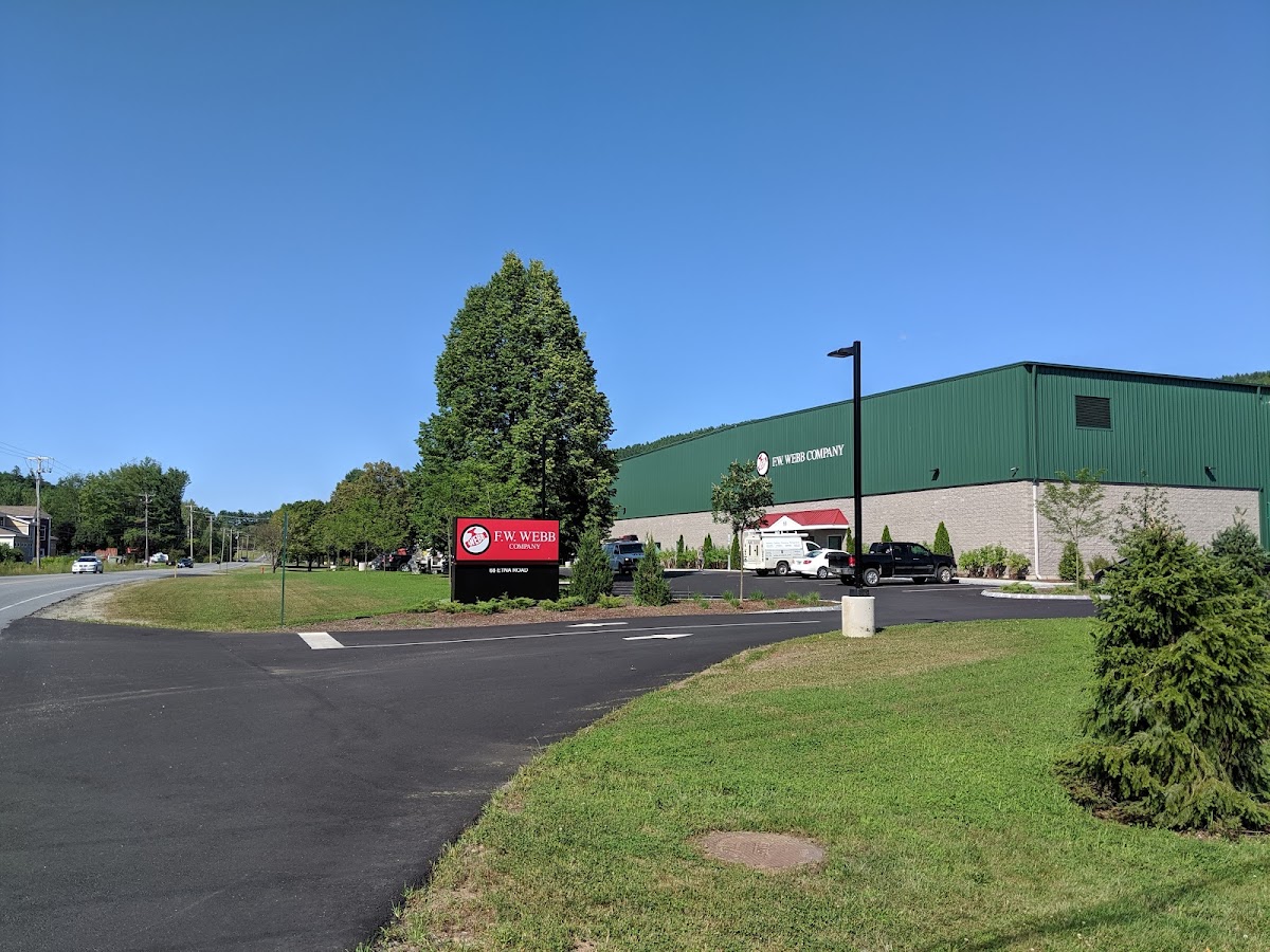 F.W. Webb Company - Lebanon Plumber in Lebanon, NH photo