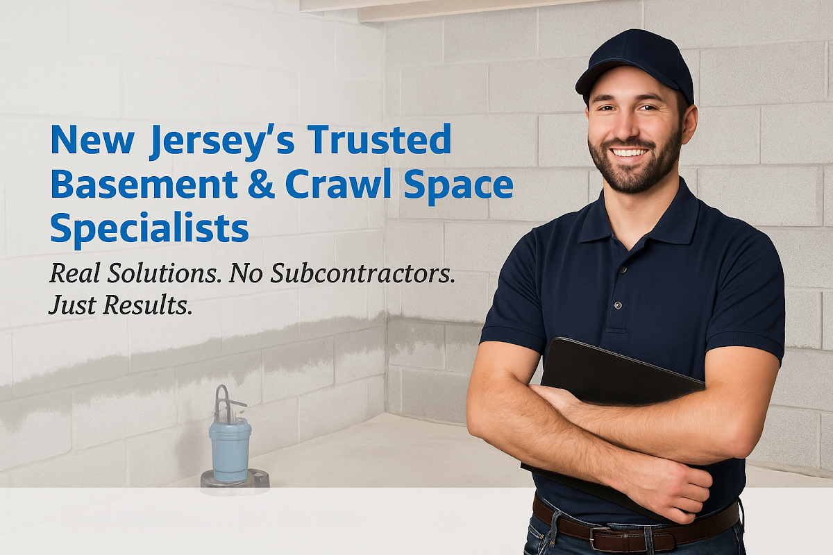 A-1 Basement Solutions Plumber in Garwood, NJ photo