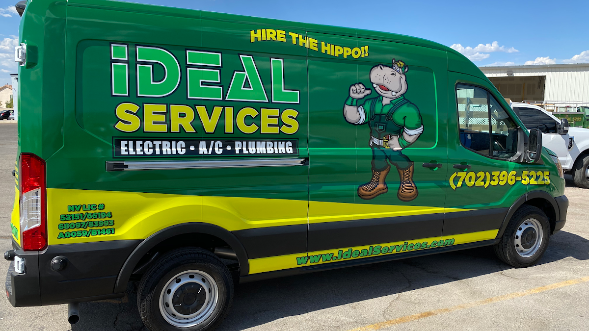 Ideal Services Plumber in Henderson, NV photo