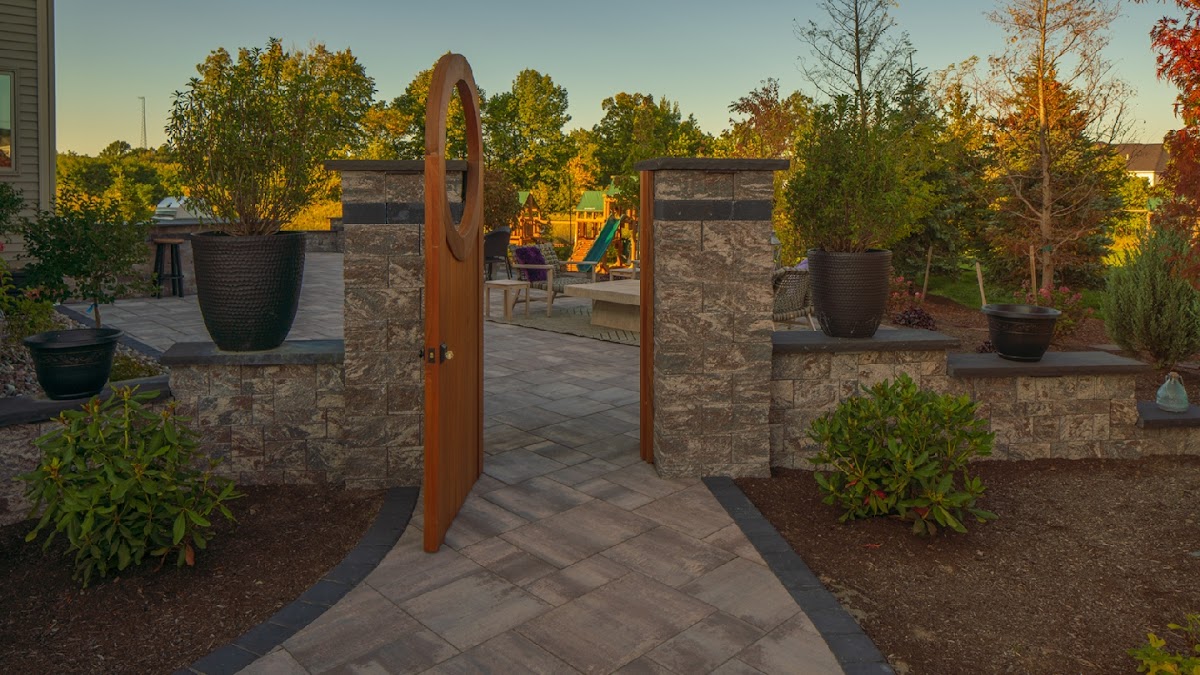 Somerset Patios and Concrete Plumber in Webster, NY photo