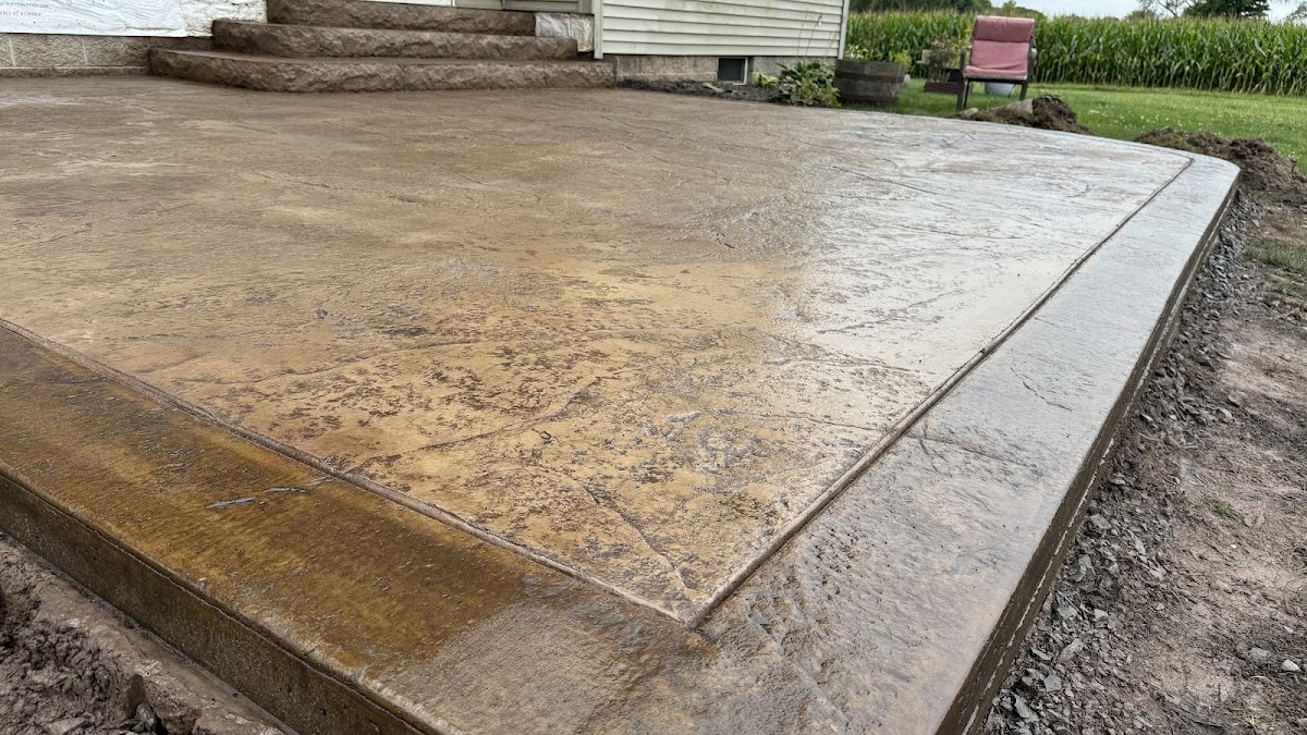 Rochester Patio and Landscape Plumber in Rochester, NY photo