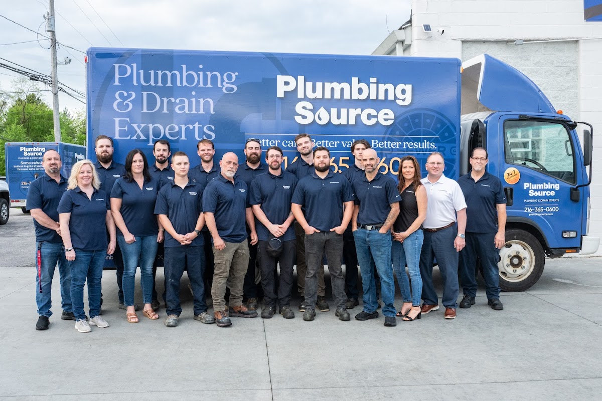 The Plumbing Source Plumber in Bedford Heights, OH photo