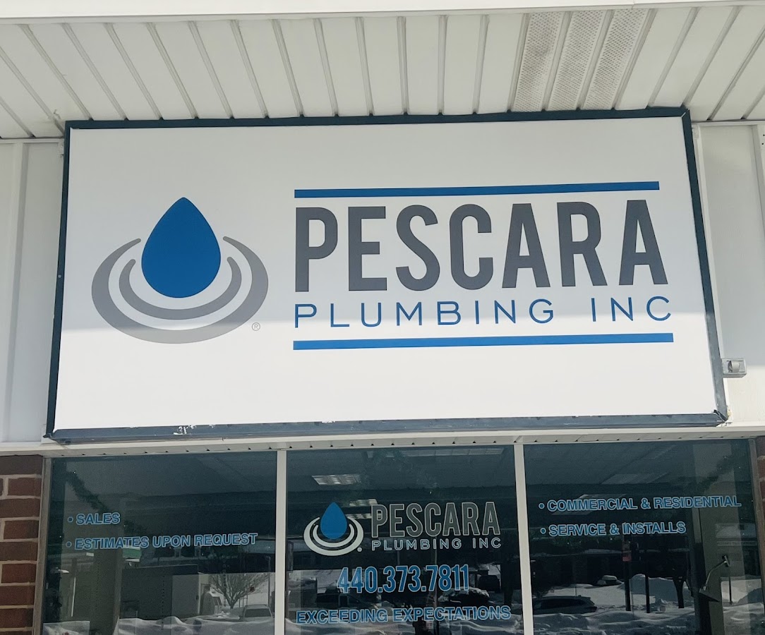 Pescara Plumbing, Inc. Plumber in Chesterland, OH photo