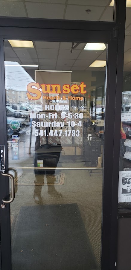 Sunset Hearth & Home Contractor in Prineville, OR photo