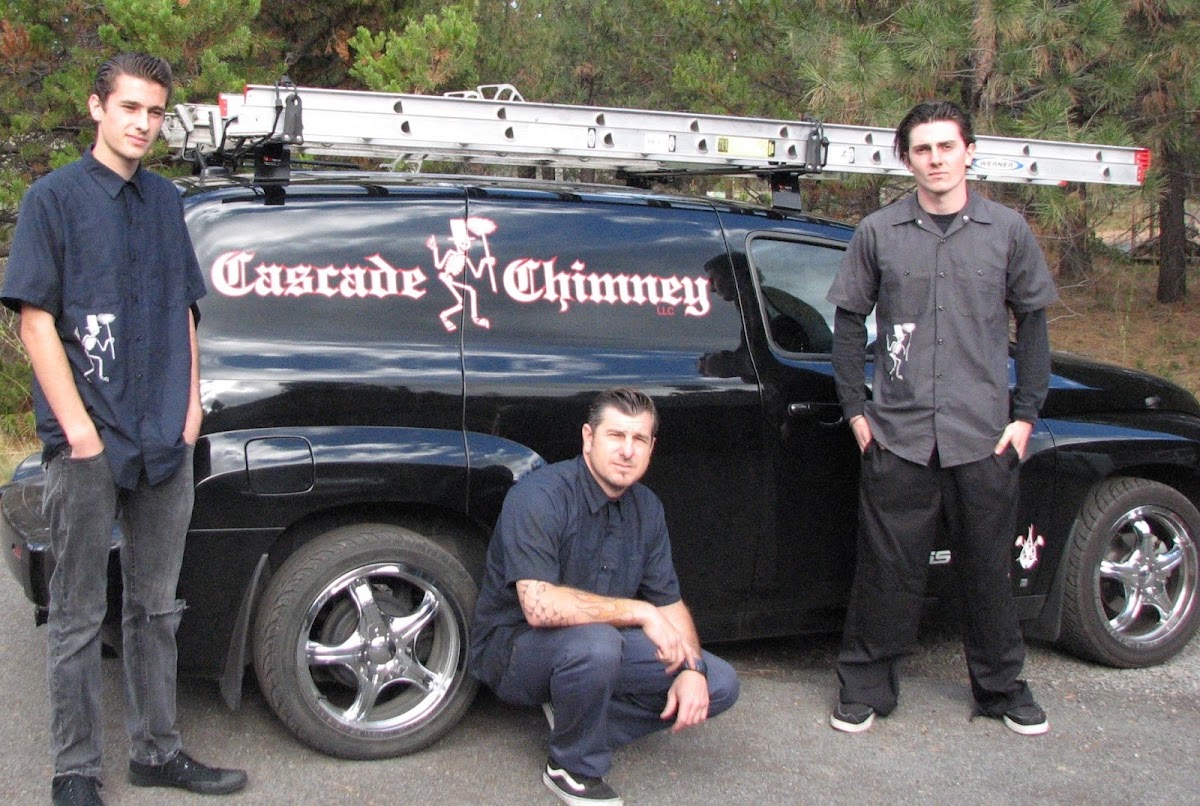 Cascade Chimney Service LLC Roofing Contractor in Bend, OR photo