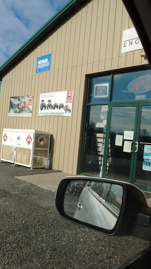 Hoffman's Outdoor Power & Repair local service