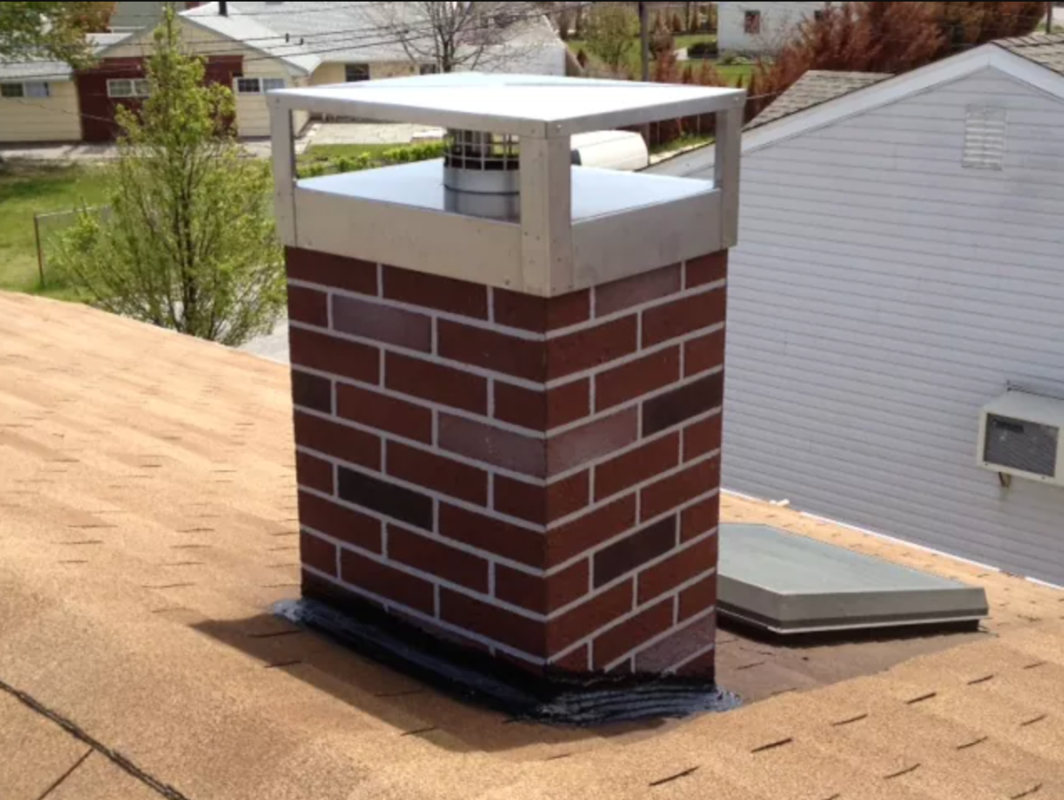 Five Star Chimney Service Roofing Contractor in Providence, RI photo