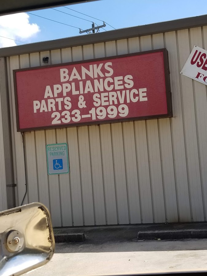 Banks Appliance Parts & Service Appliance Repair in Greenville, SC photo
