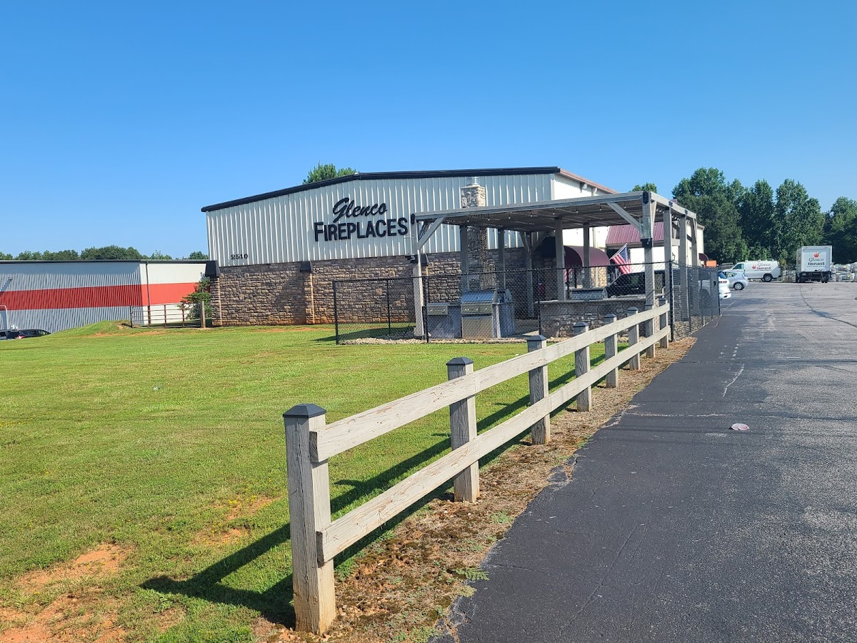 Glenco Fireplaces Appliance Repair in Greenville, SC photo