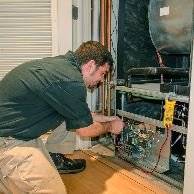 Bruce Mech Air Conditioning and Heating Plumber in Spring, TX photo