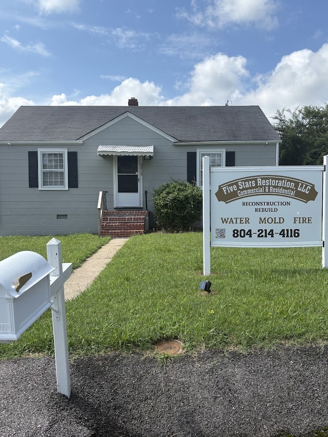 Five Stars Restoration Plumber in Richmond, VA photo
