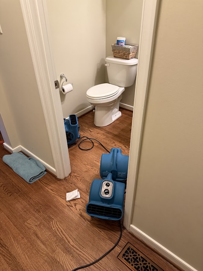 Rapid Response Restoration Plumber in Richmond, VA photo