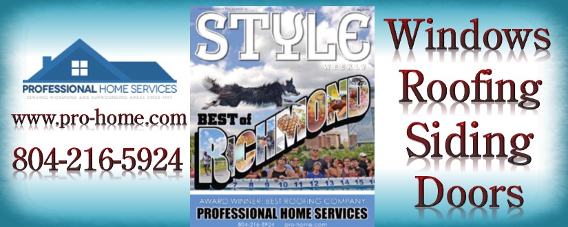 Professional Home Services Roofing Repair in Richmond, VA photo