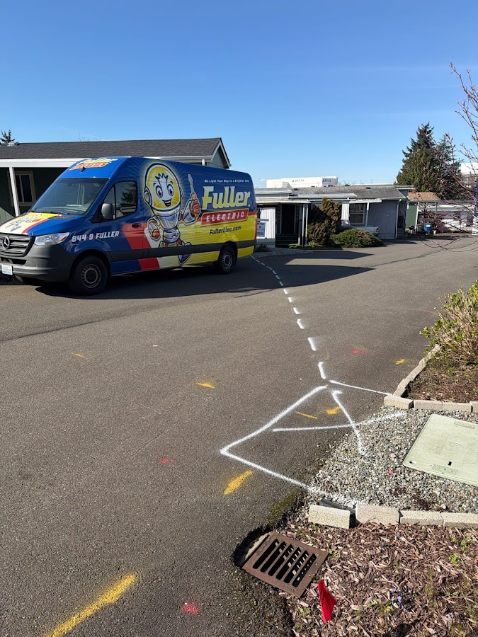 Fuller Electric Plumber in Federal Way, WA photo
