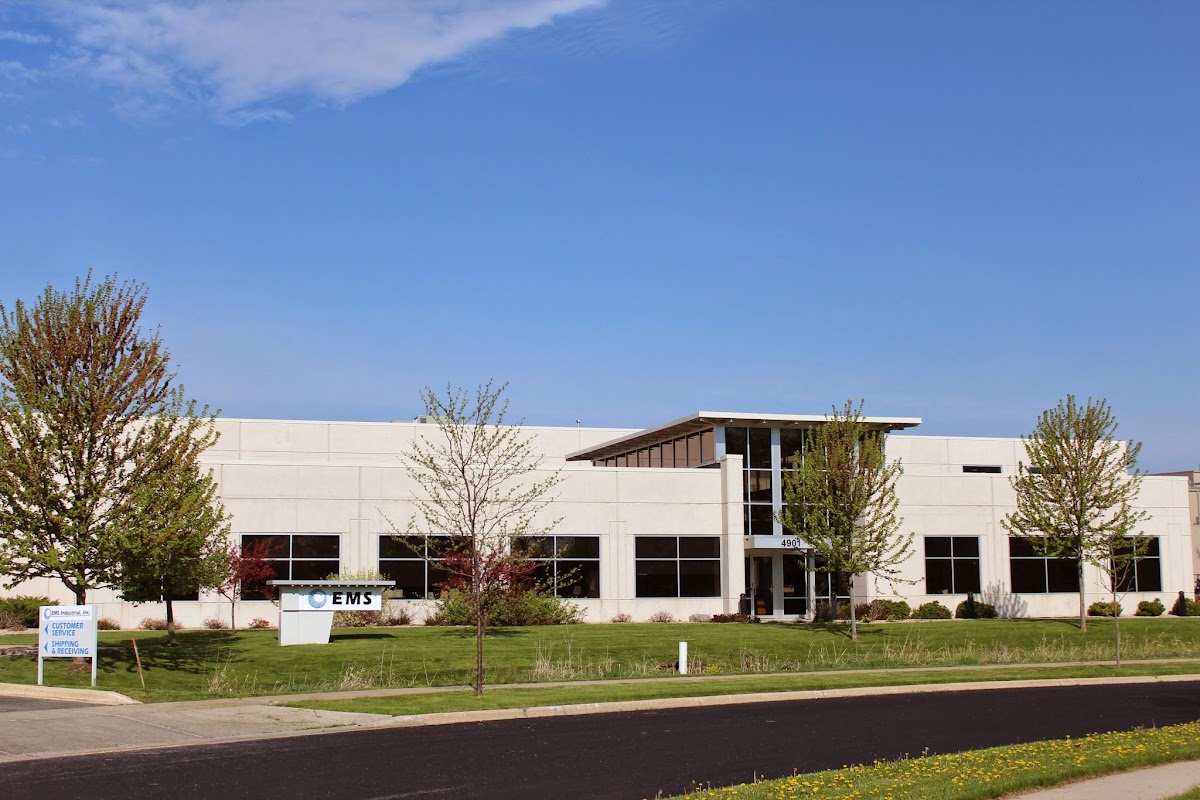 EMS Industrial, Inc. Electrician in Madison, WI photo
